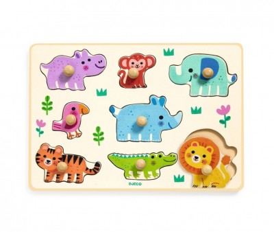 Encajable Hippo'n'Co
