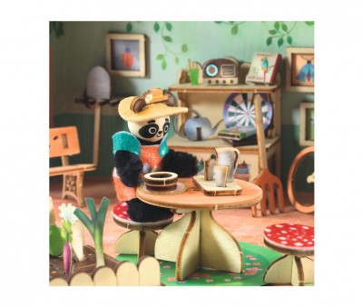 Kit Creativo Mi House Olive