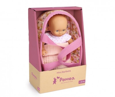 Mueca Pomea Mini Barbara 20cm