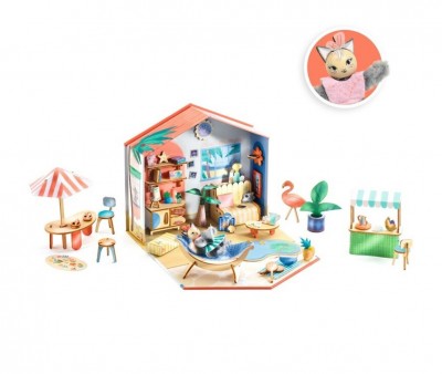 Kit Creativo Mi House Mia