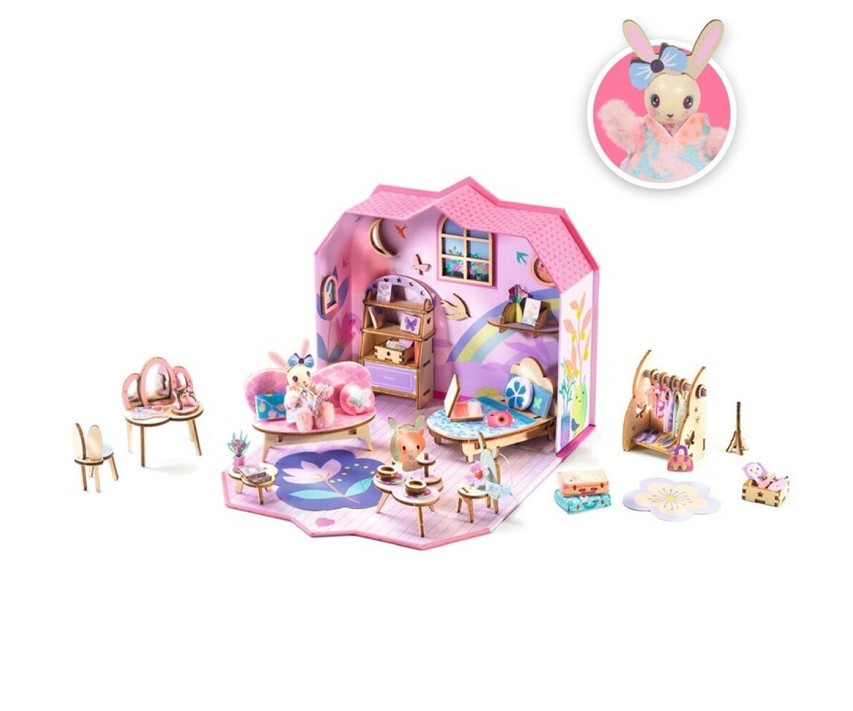 Kit Creativo Mi House Rosie