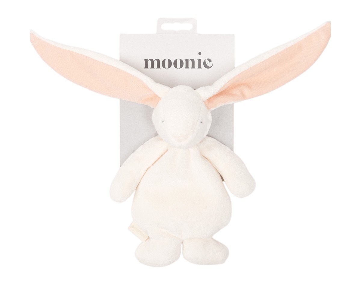 Peluche Sensoriale Coniglio Moonie Mini Powder Personalizzabile