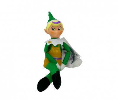 Mueco Elfo Explorador Elf Mates Cobbler