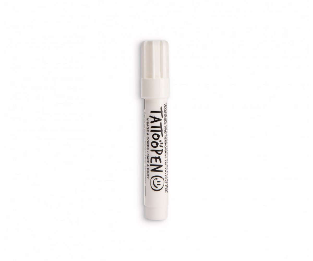 Pennarello Bianco TattooPen
