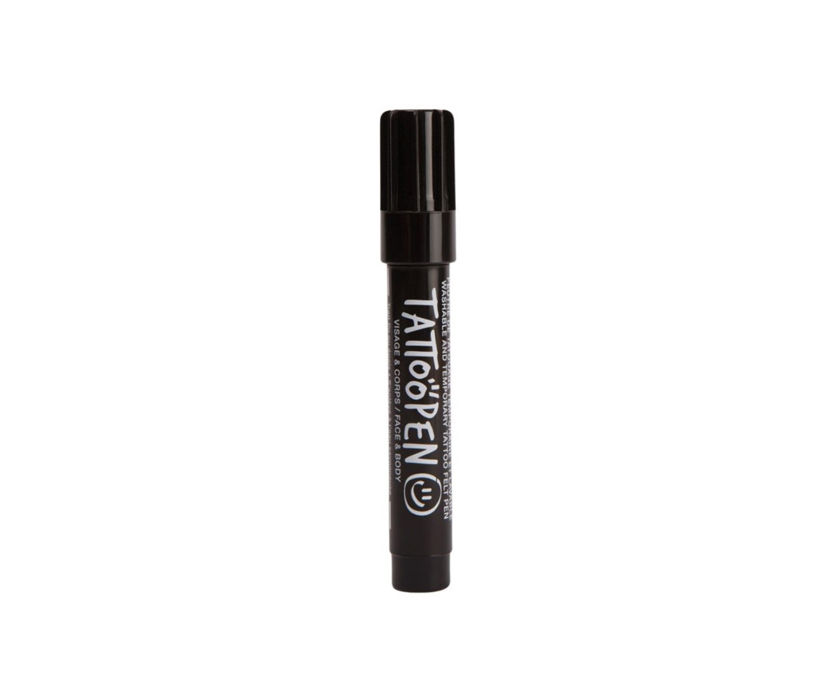 Pennarello Nero TattooPen
