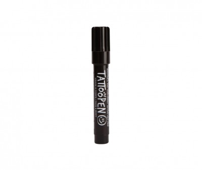 Pennarello Nero TattooPen