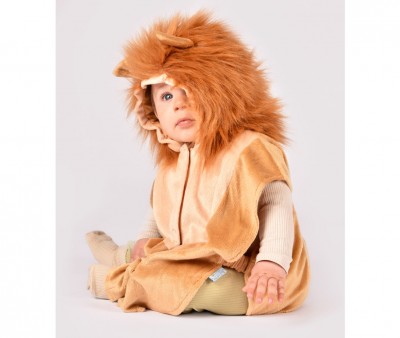 Costume Leone 1-4 anni
