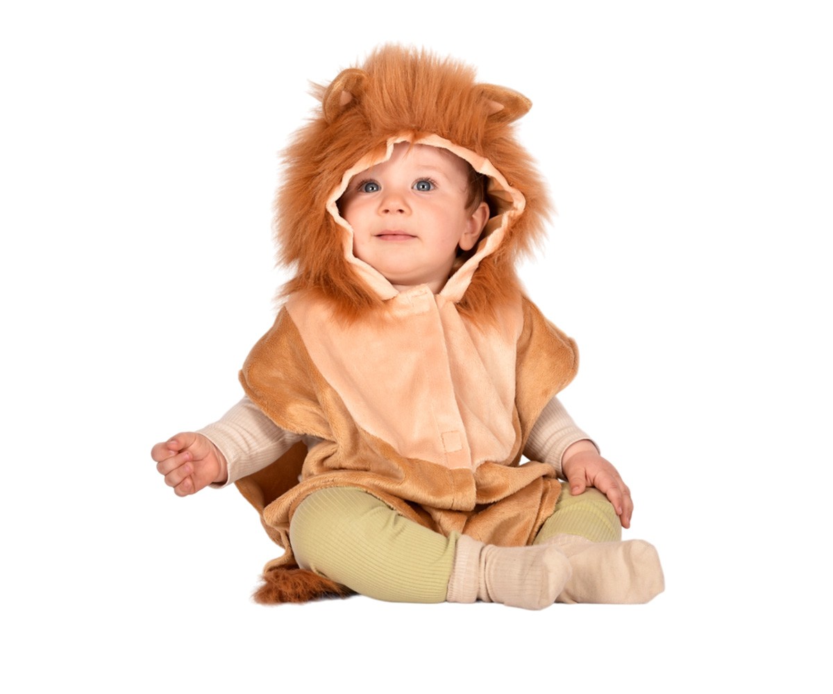 Costume Leone 1-4 anni