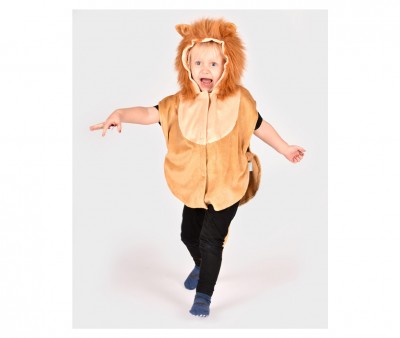 Costume Leone 1-4 anni