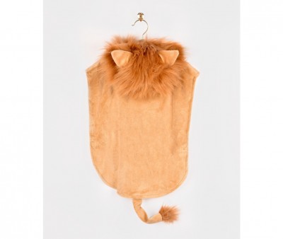 Costume Leone 1-4 anni