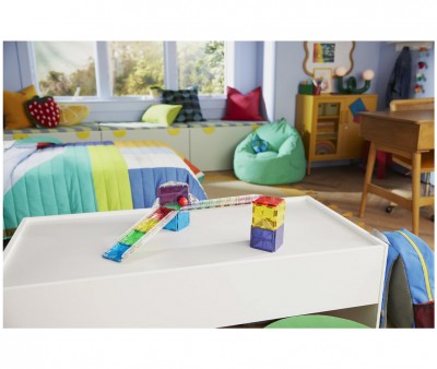 Costruzioni Magnetiche Magna-Tiles Rail Racers 33pz.