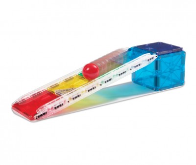 Costruzioni Magnetiche Magna-Tiles Rail Racers 33pz.