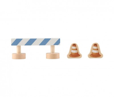 Furgn Policial de Madera FSC