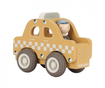 Taxi de Madera FSC