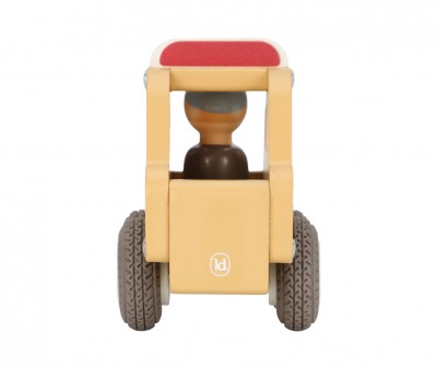 Taxi de Madera FSC