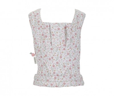 Mochila Porteo para Muecas Soft Flowers