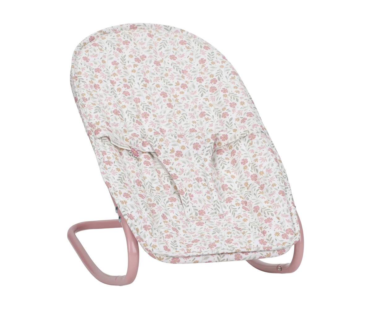 Hamaca para Muecas Soft Flowers