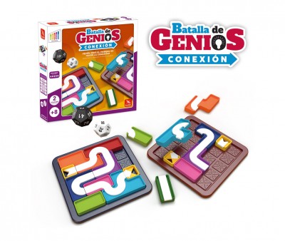 Batalla de Genios Conexin