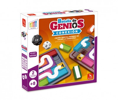 Batalla de Genios Conexin