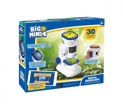 Microscopio Digital