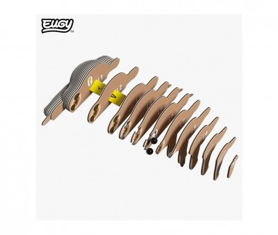 Puzzle 3D Eugy Sloth