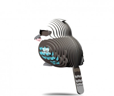 Puzzle 3D Eugy Kookaburra