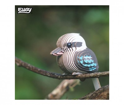 Puzzle 3D Eugy Kookaburra