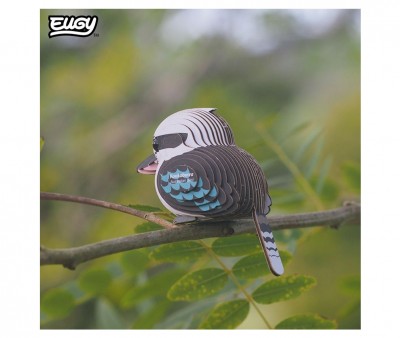 Puzzle 3D Eugy Kookaburra