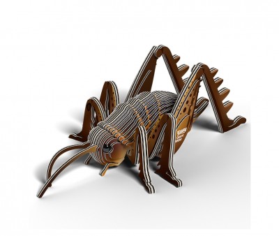 Puzzle 3D Eugy Giant Weta