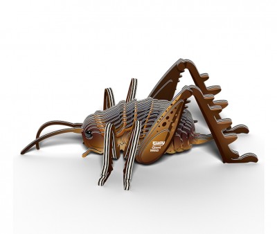 Puzzle 3D Eugy Giant Weta