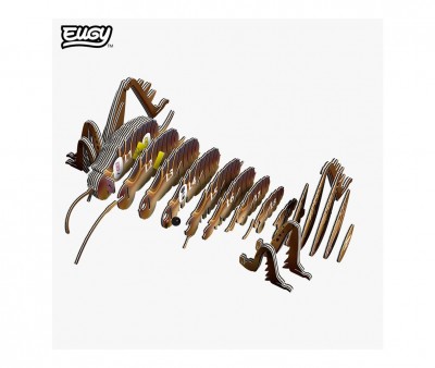 Puzzle 3D Eugy Giant Weta