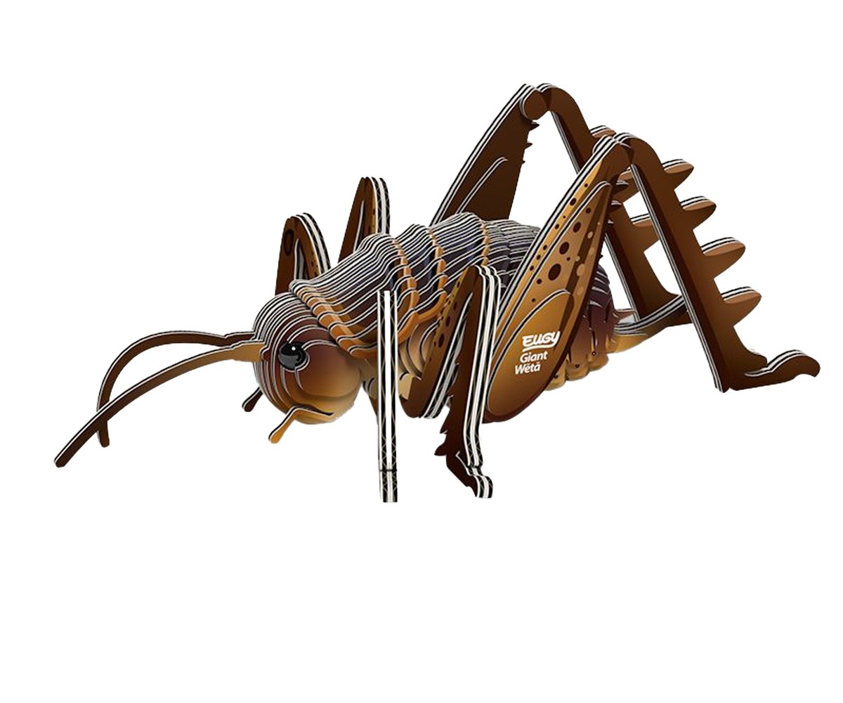 Puzzle 3D Eugy Giant Weta
