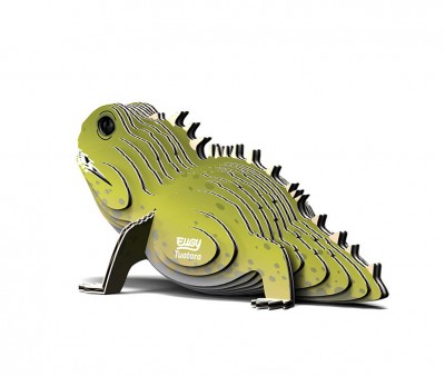Puzzle 3D Eugy Tuatara