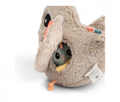 Juguete de Actividades Clucky