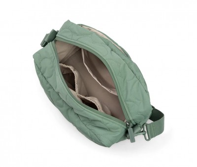 Bolso Acolchado para Carro Beb Green