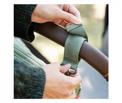 Bolso Acolchado para Carro Beb Green