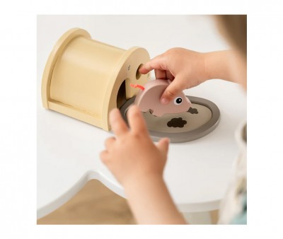 Set de Madera Tiny Farm Pigee