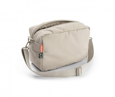 Bolso Acolchado para Carro Beb Sand