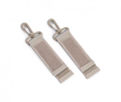 Bolso Acolchado para Carro Beb Sand