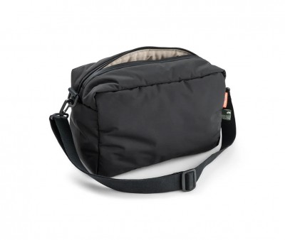 Bolso Acolchado para Carro Beb Black