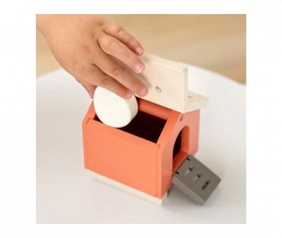Set de Madera Tiny Clucky
