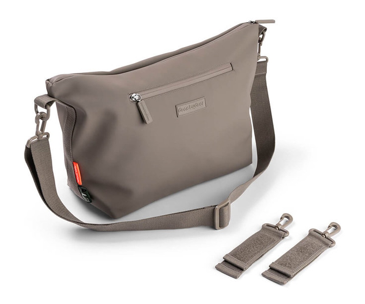 Bolso Carrito Taupe