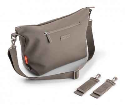 Bolso Carrito Taupe