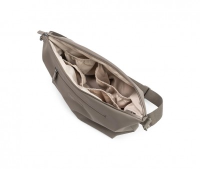 Bolso Carrito Taupe