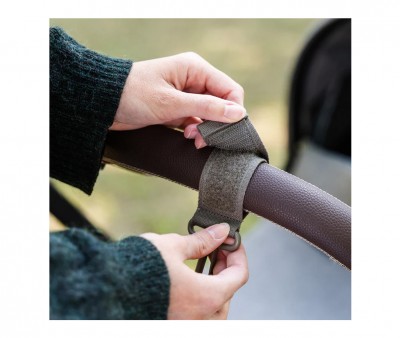 Bolso Carrito Taupe