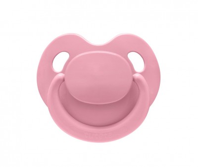 Chupete Retro Slimline Dusty Pink