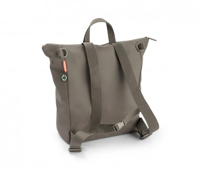Mochila Cambiador Taupe