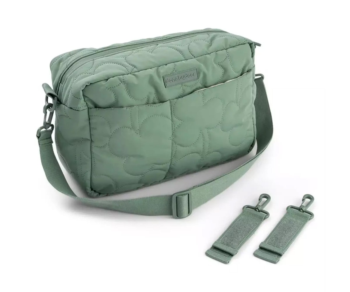 Bolso Acolchado para Carro Beb Green