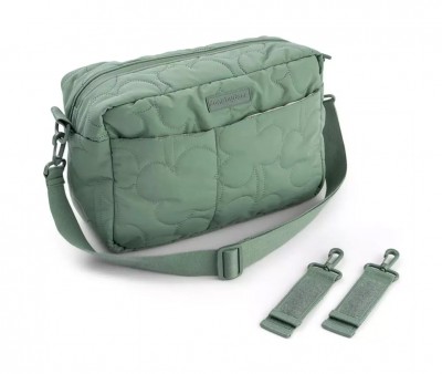 Bolso Acolchado para Carro Beb Green