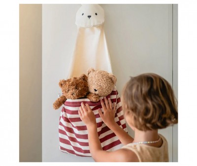 Organizer da Parete/Borsa Toto Bunny